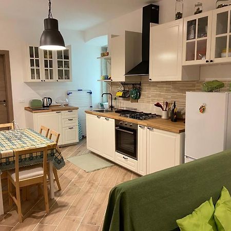 Casa Vacanze Nuanua Triëst Buitenkant foto