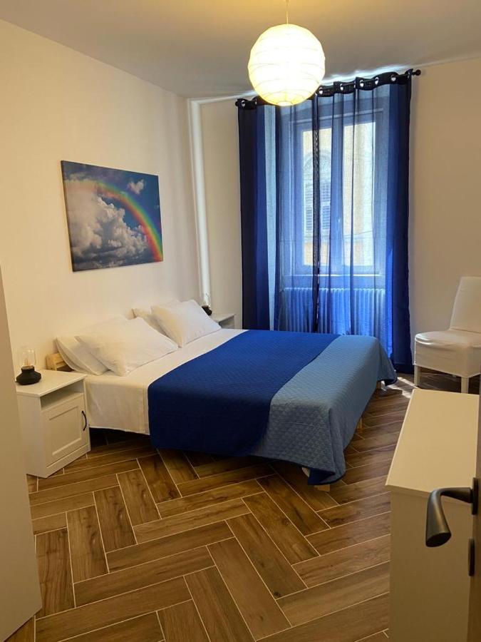 Casa Vacanze Nuanua Triëst Buitenkant foto
