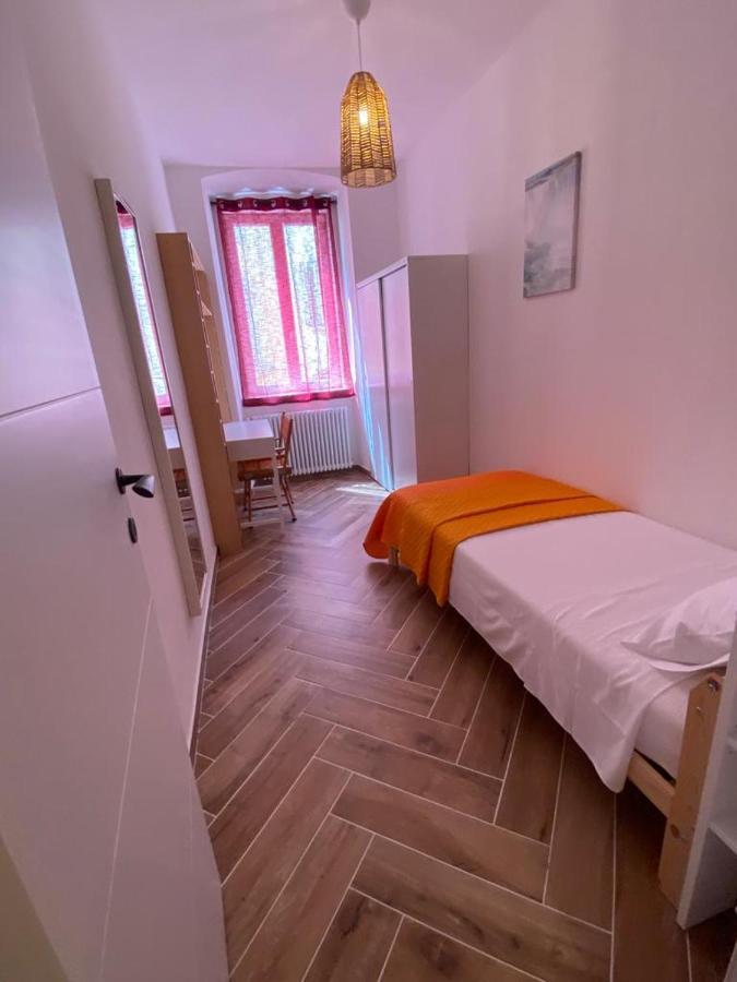 Casa Vacanze Nuanua Triëst Buitenkant foto