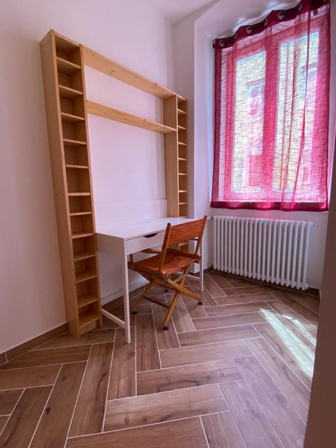 Casa Vacanze Nuanua Triëst Buitenkant foto