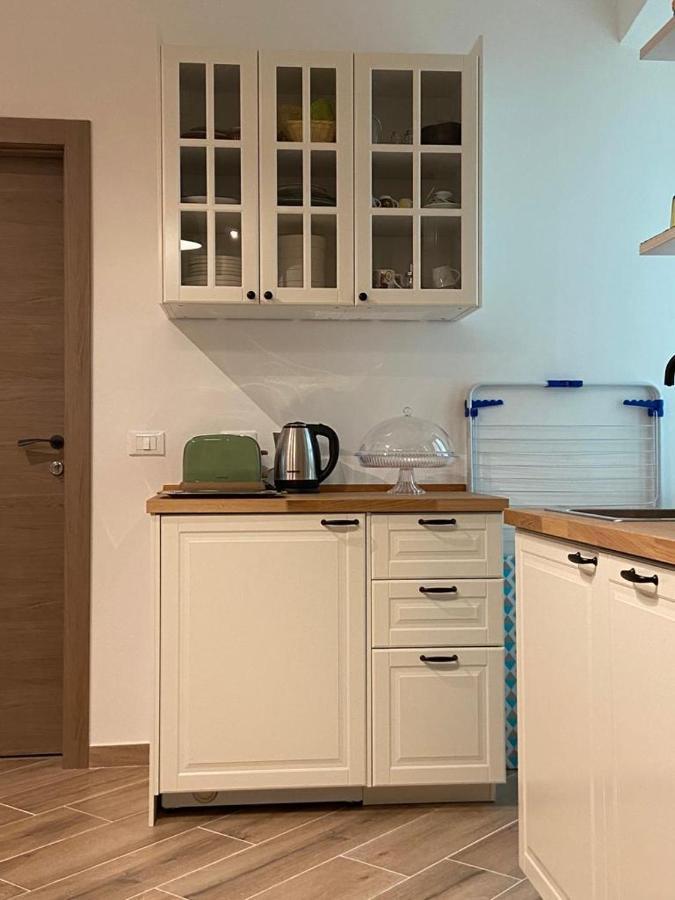Casa Vacanze Nuanua Triëst Buitenkant foto
