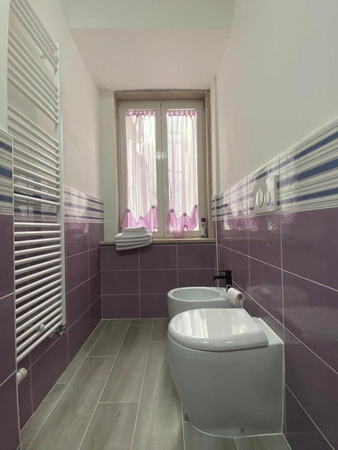 Casa Vacanze Nuanua Triëst Buitenkant foto